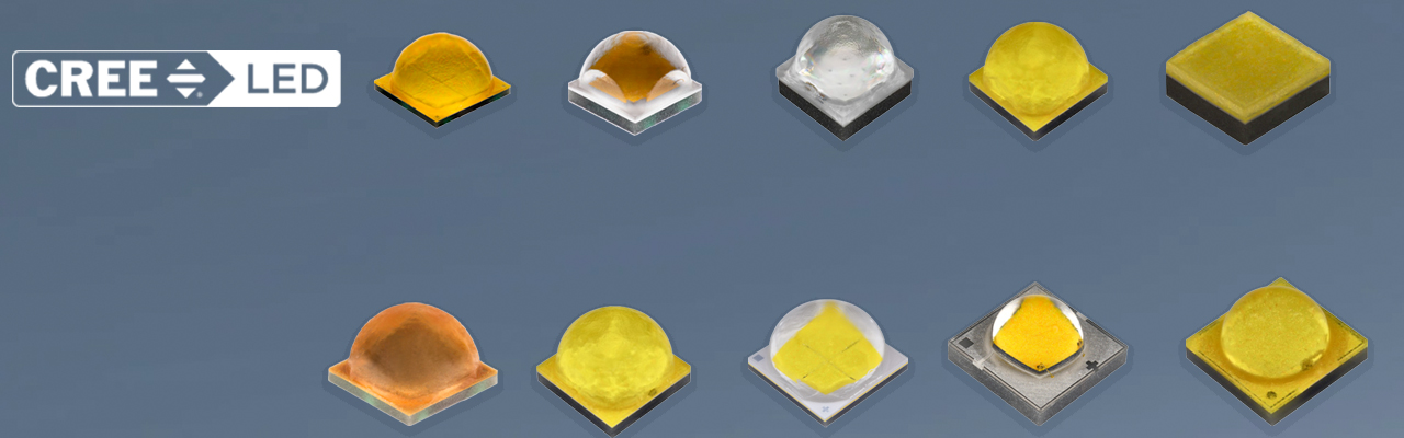 Cree LEDs