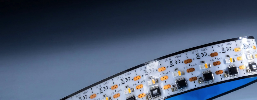 Nichia 757 LED module Lighting Background