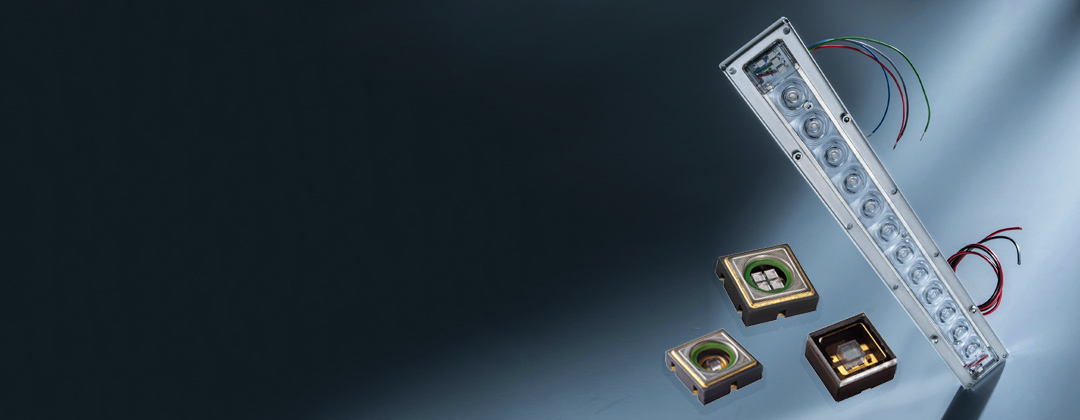 LINEAR UVC LED Module With LENS