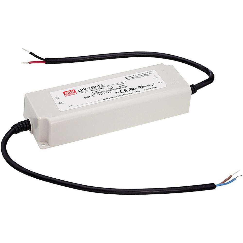 Constant Voltage Power Supply Mean Well LPV-150-12 IP 230V to 12V 10A 150W