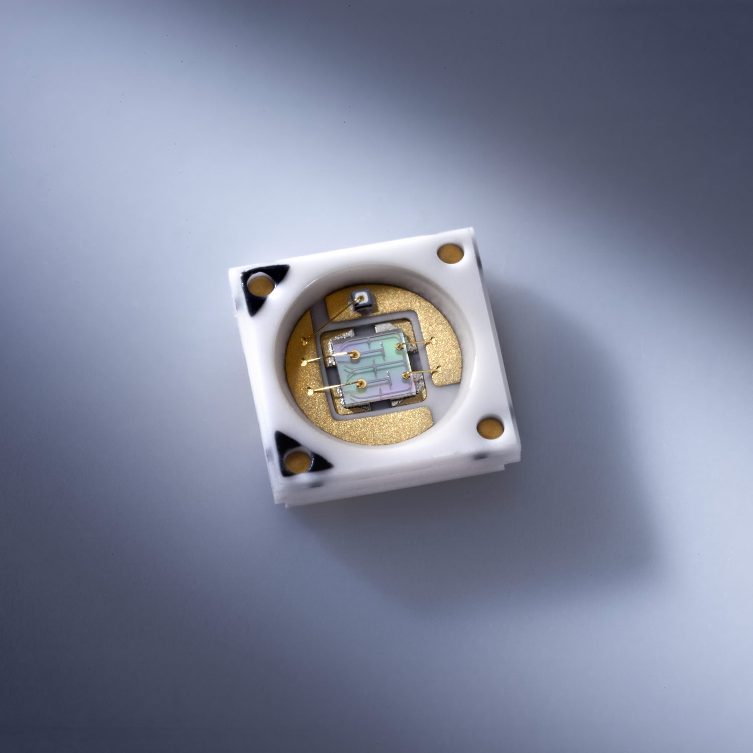 Nichia SMD LED UV NCSU275 385nm 350mW at 500mA 1.85W Emitter