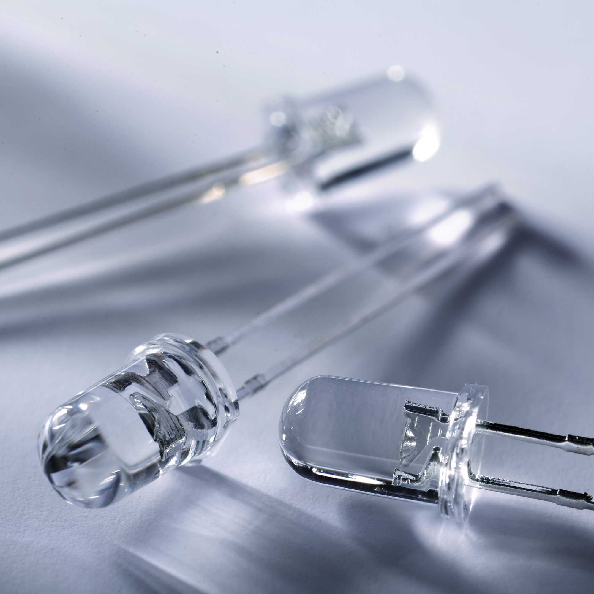 Nichia 5mm LED cyan 6300mcd 30deg NEPE510JS