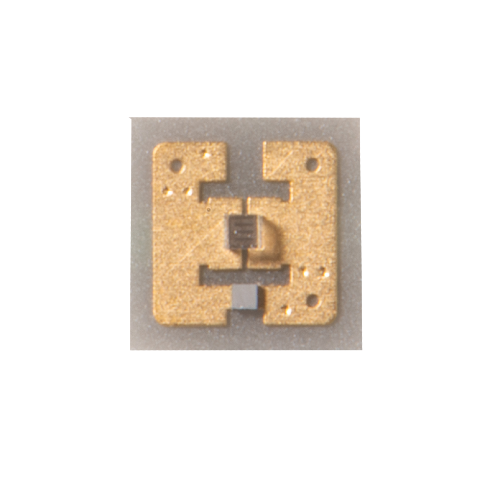 NKFG SMD LED UVC NFPD6C 280nm 28mW at 100mA Emitter