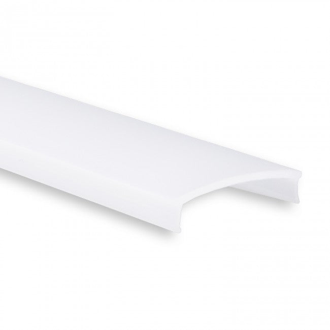Diffuse Cover C22 for PO13 Flexible Aluminium LED Profile 1000mm