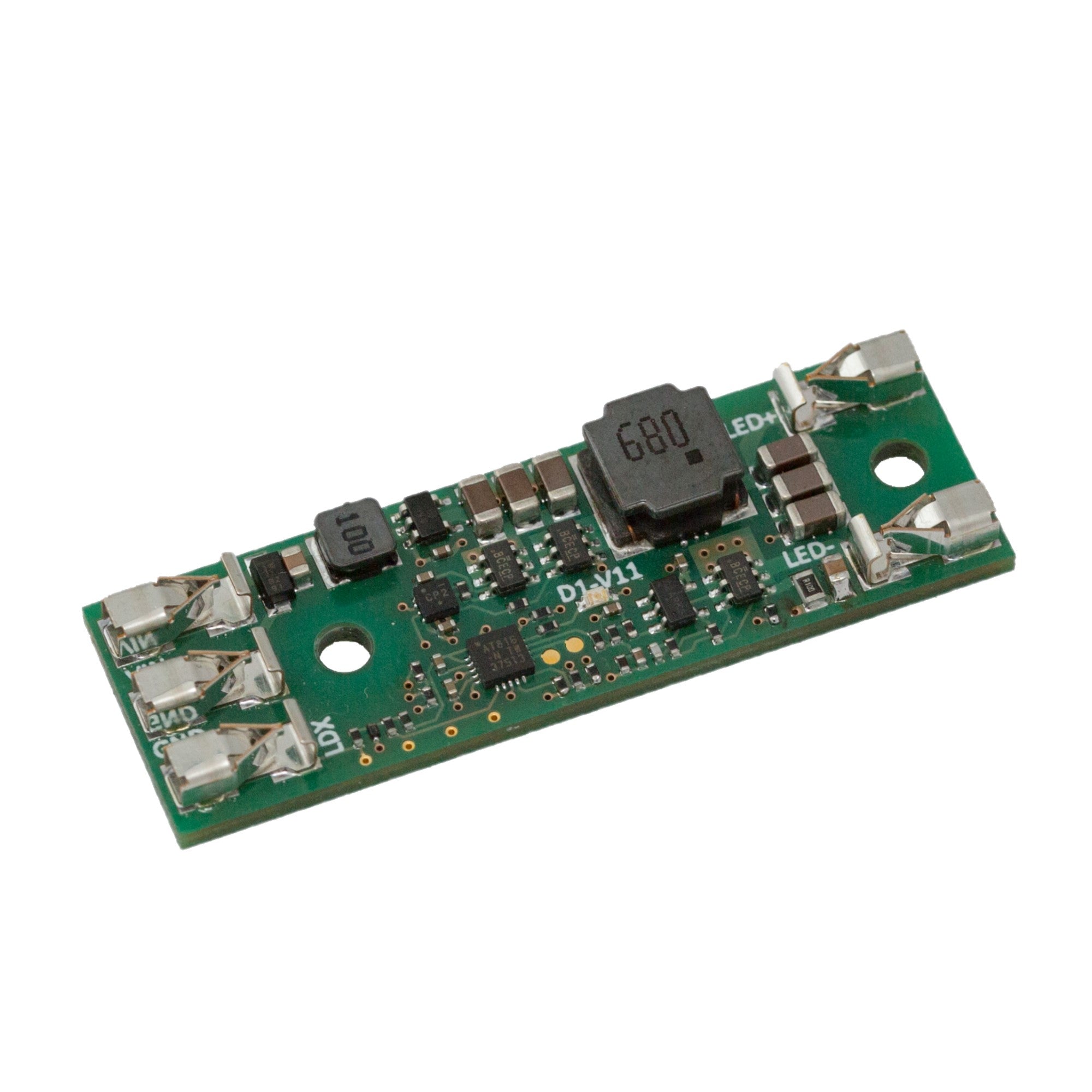 LEDIM/D1 PWM+PotDim driver flickerfree 700mA 6-24V to 5-22V DIM