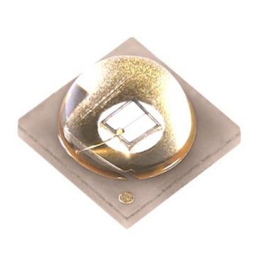 Seoul Viosys SMD LED UV CUN66A1F 365nm 420mW at 250mA 0.9W Emitter 120deg