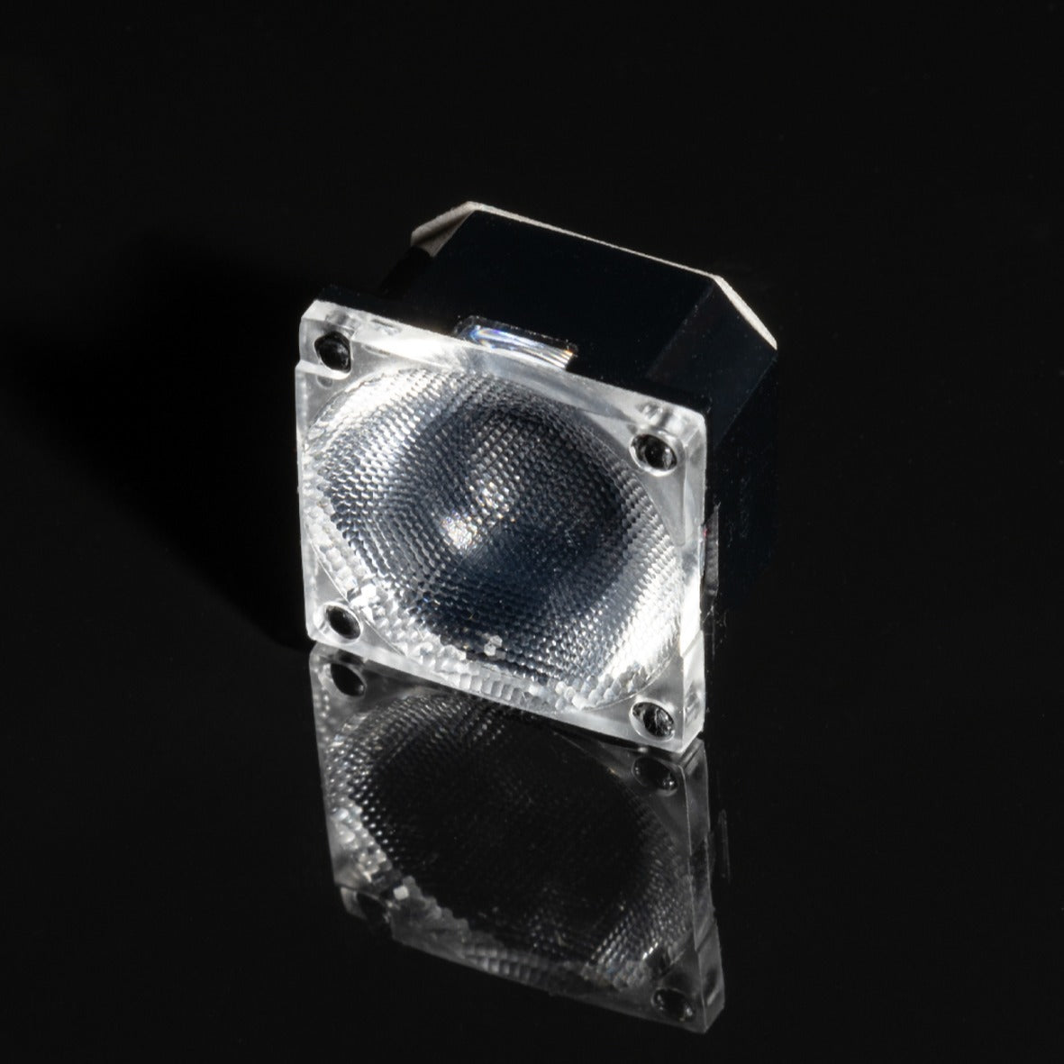 LEDiL ROSE-UV-G3 LED Lens 12deg CA19371_ROSE-UV-G3-SS-PIN - view 5