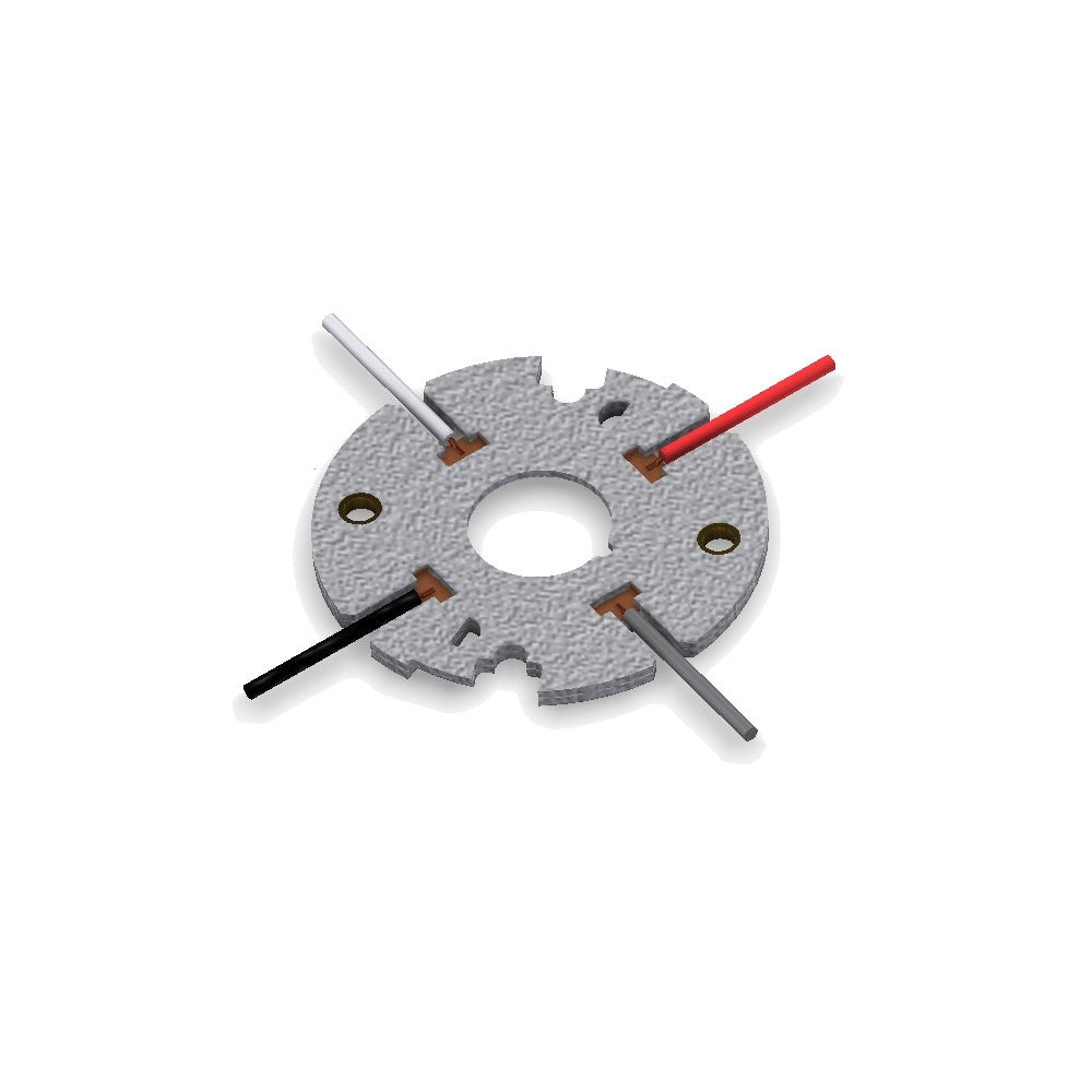 Bender + Wirth Mica Holder 498 Type L8 HV