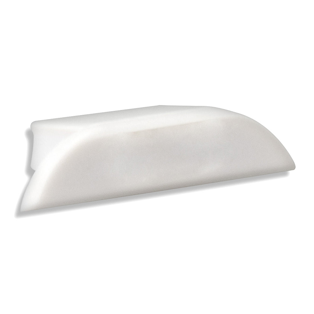 Closed End Cap E39 for PO17 Aluminium LED Profile