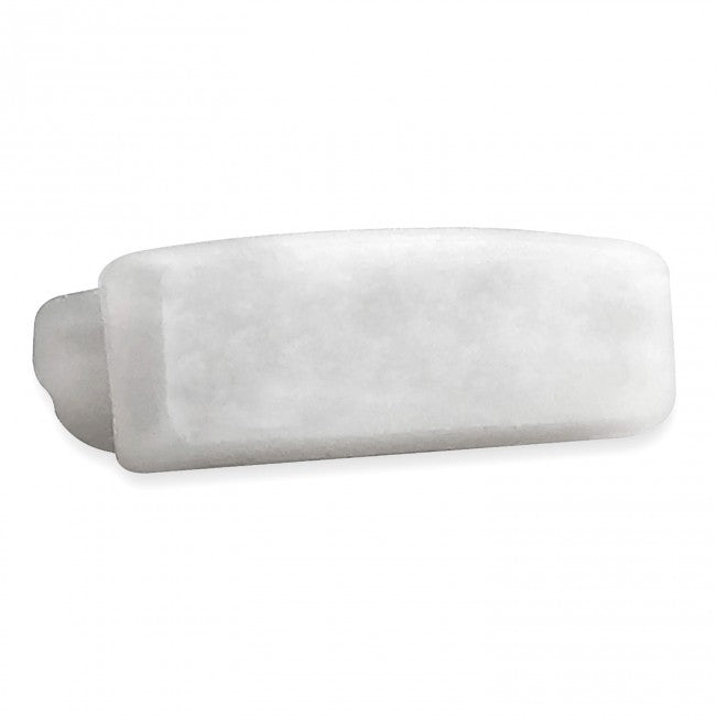 Closed Silicone End Cap E60 for PO13 Flexible Aluminium LED Profile