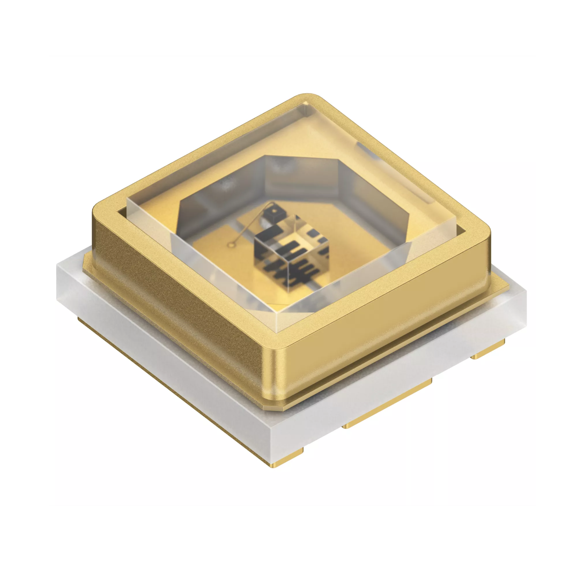 Osram SMD LED UVC SU CULCN1.VC 275nm 26.5mW at 100mA 0.54W Emitter