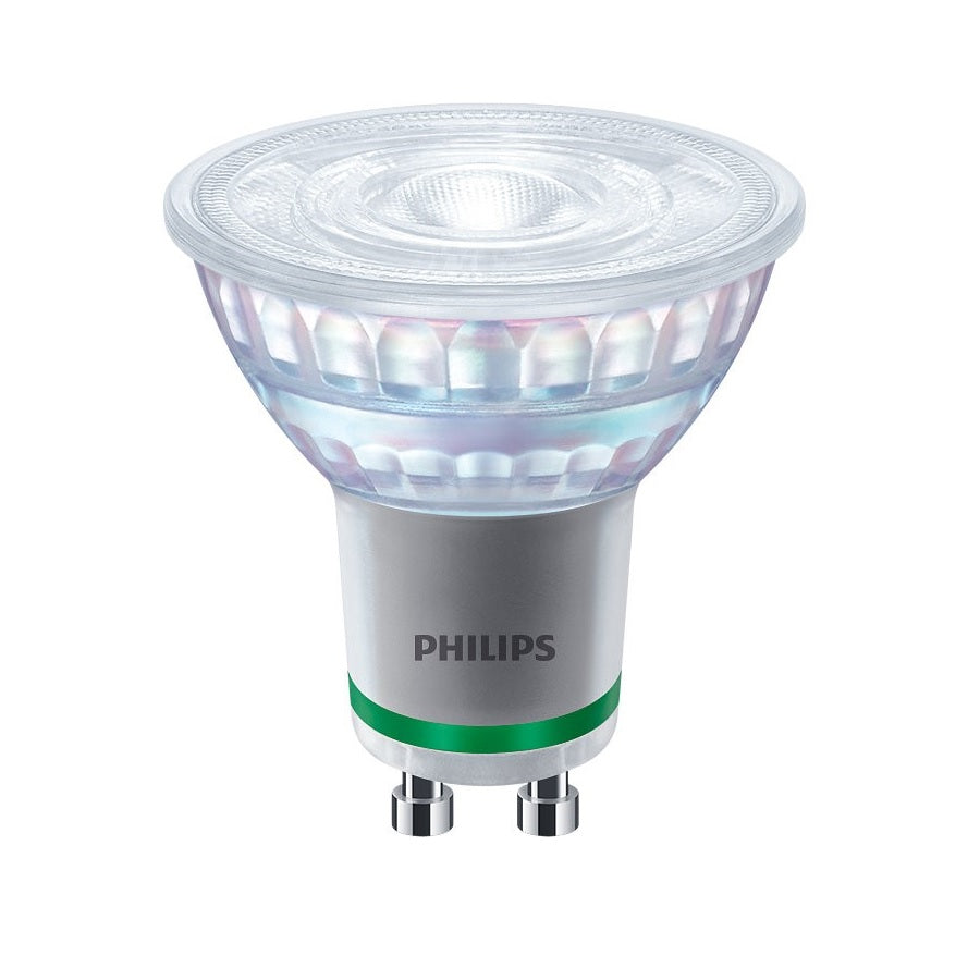Philips Classic LED spot 2.1-50W GU10 CRI80 A-Class 4000K 375lm