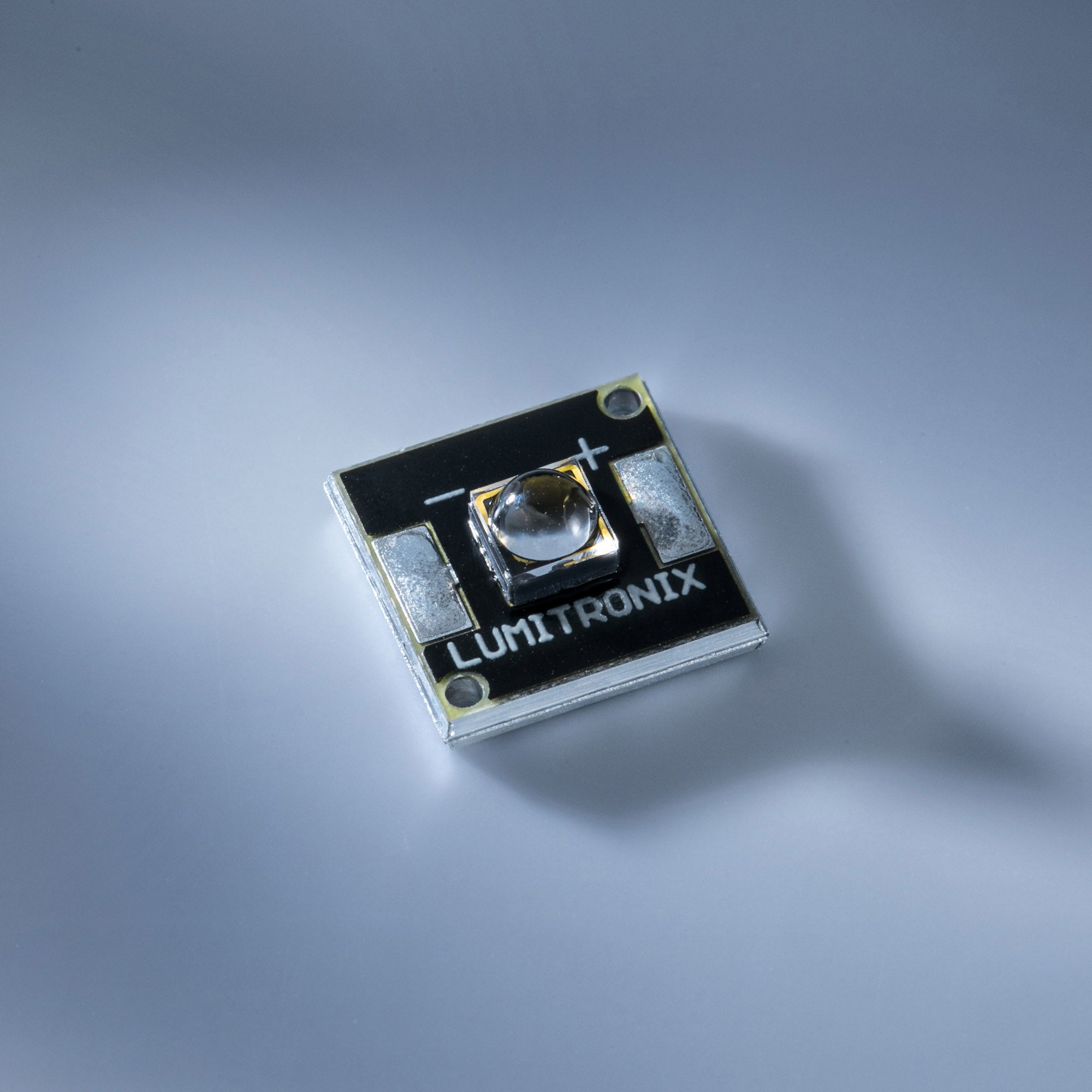 Bolb SMD LED UVB S3535-H 295nm 150mW at 350mA 2.27W with PCB (10x10mm)