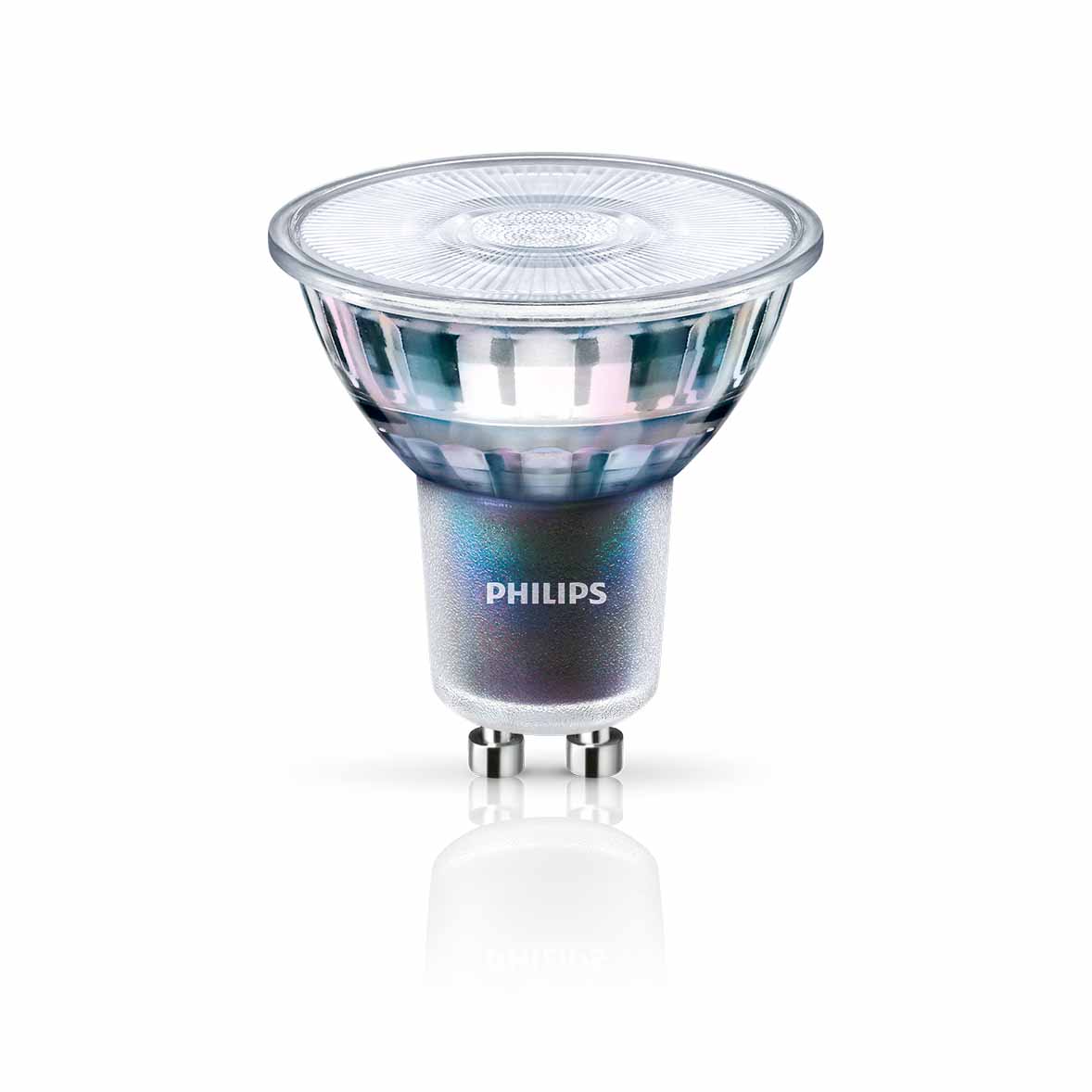 LED Spot Philips MASTER LEDspot ExpertColor 39-35W GU10 927 25° DIM 2700K 265lm
