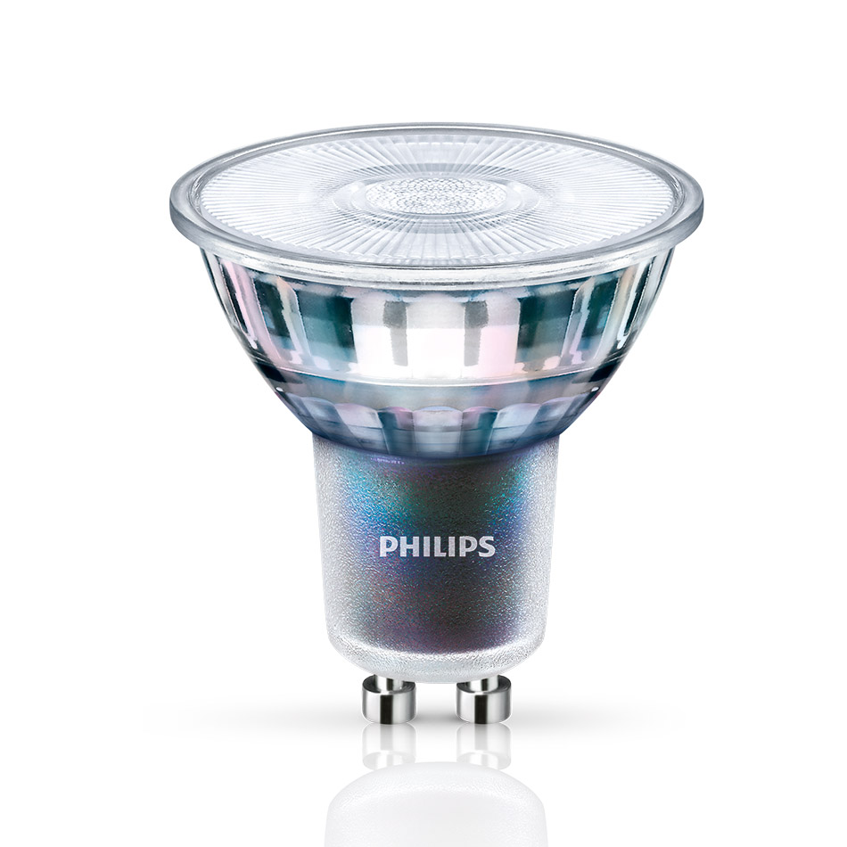 LED Spot Philips MASTER LEDspot ExpertColor 39-35W GU10 930 25° DIM 3000K 280lm