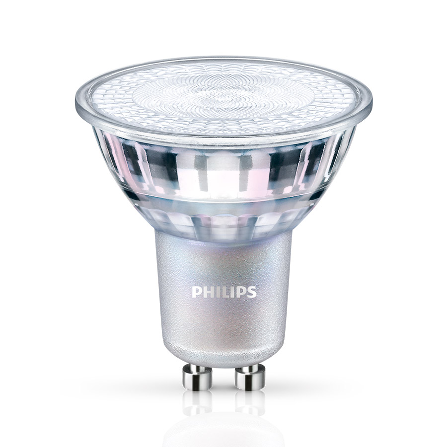 LED Spot Philips MASTER LEDspot Value 37-35W GU10 930 36° DIM 3000K 270lm