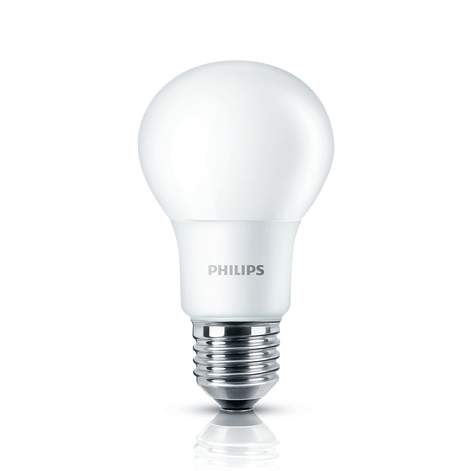 Philips CorePro LEDbulb 5-40W A60 E27 840 diffuse 4000K 470lm