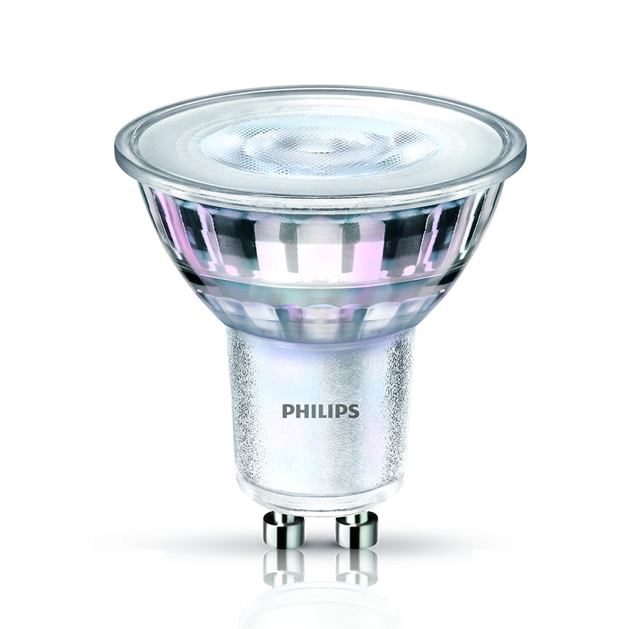 Philips CorePro LEDspot 4-35W GU10 830 36° DIM 3000K 260lm