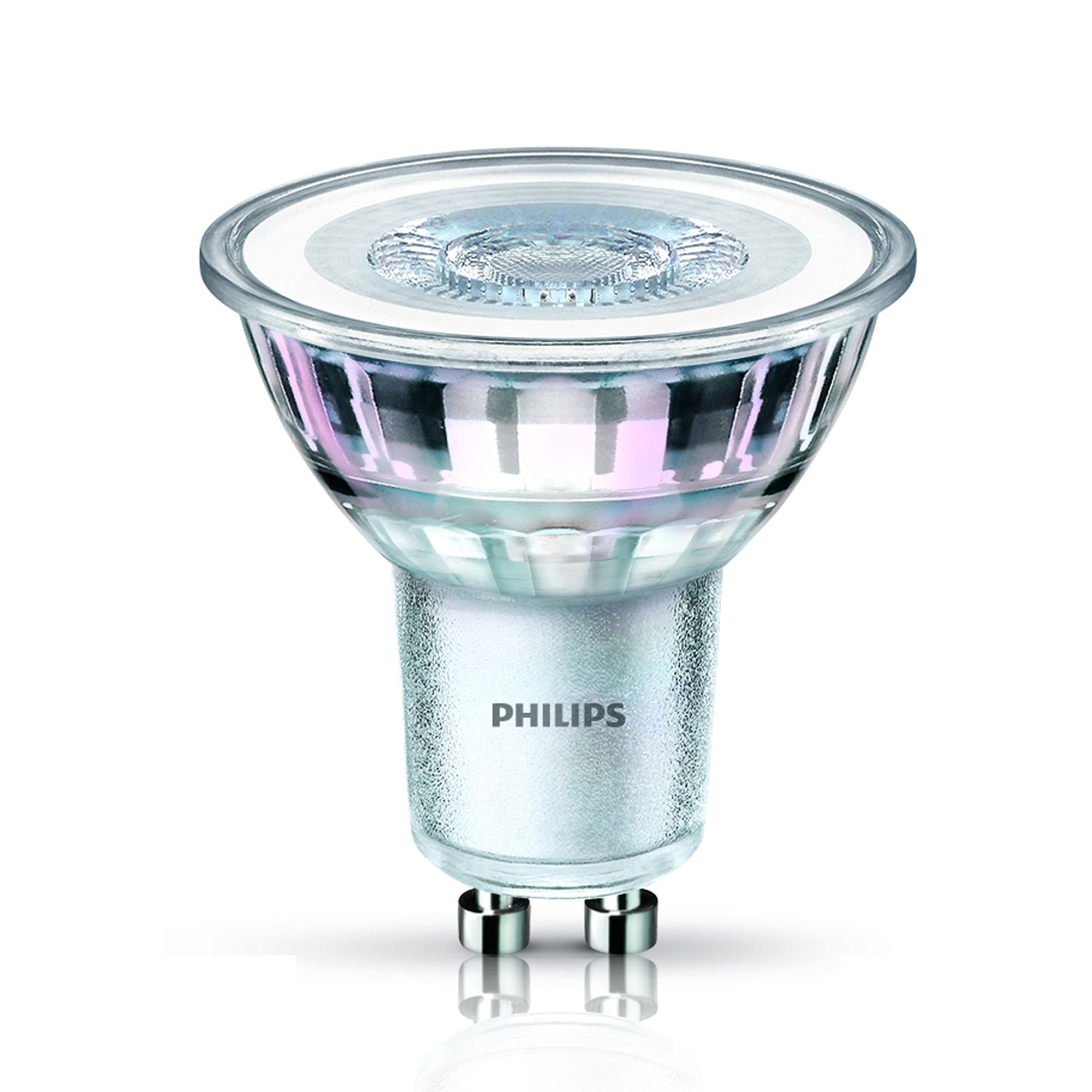 Philips CorePro LEDspot 4,6-50W GU10 827 36° 2700K 355lm