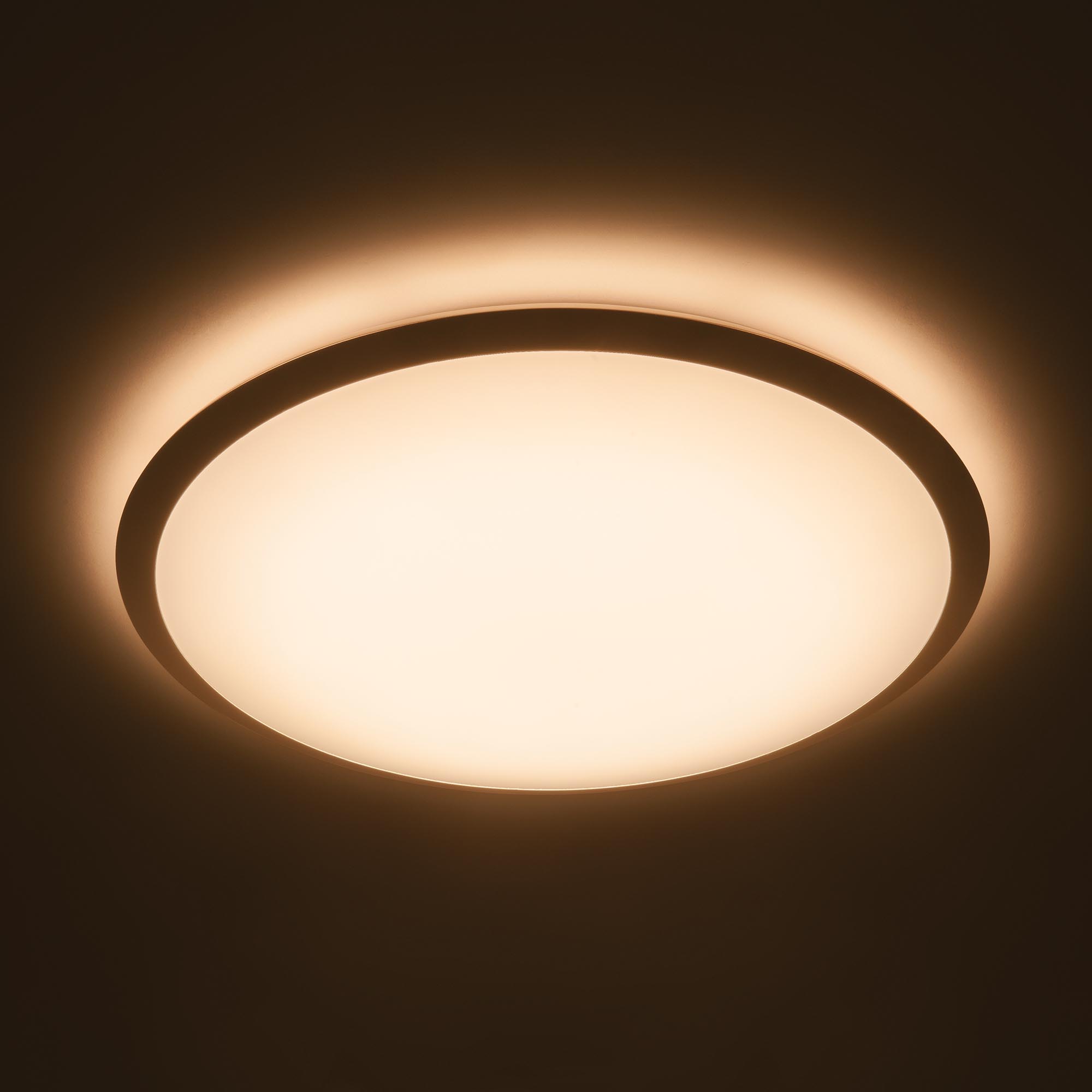 Philips myLiving LED ceiling light Wawel white 38cm 2000lm 20W