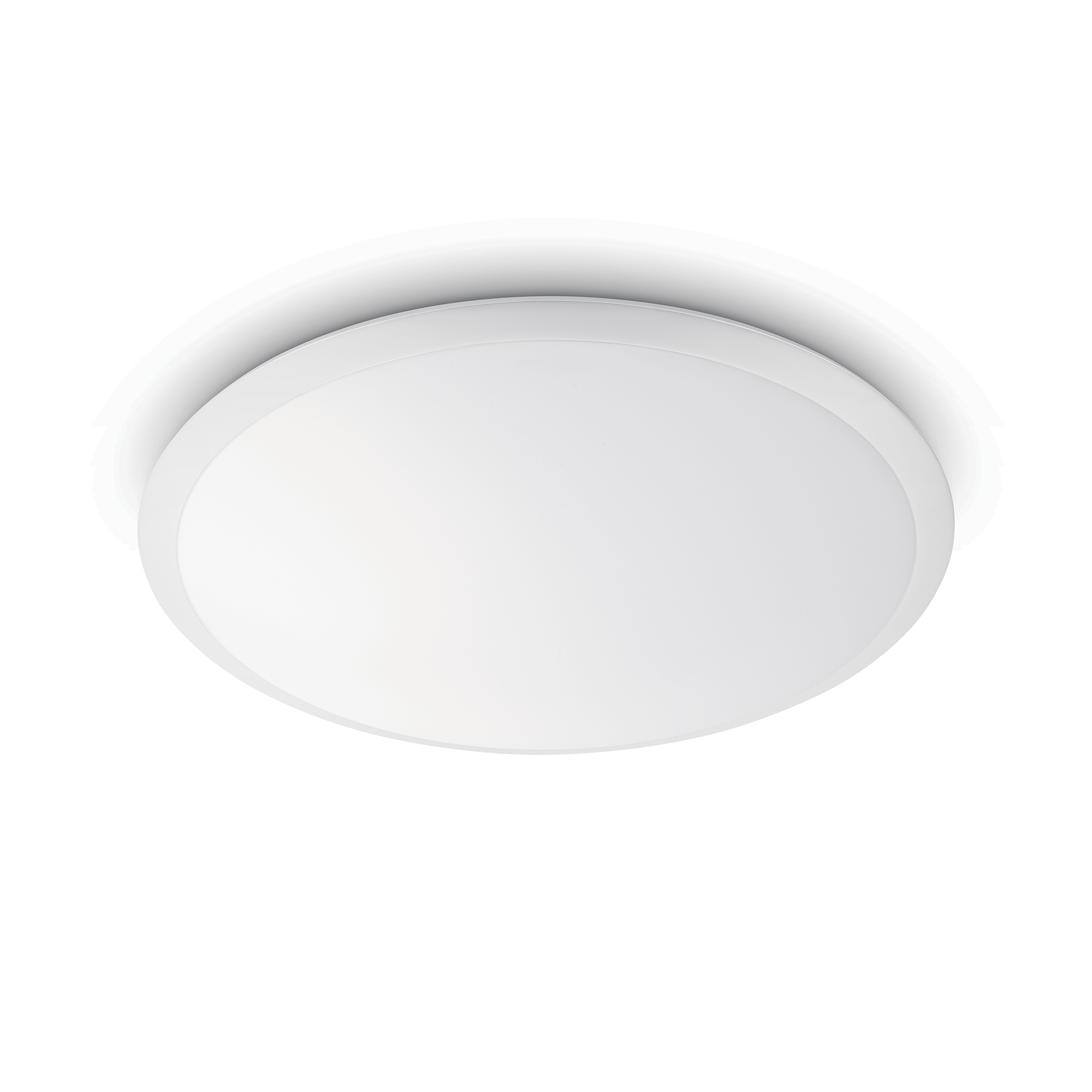 Philips myLiving LED ceiling light Wawel white 48cm 3200lm 36W