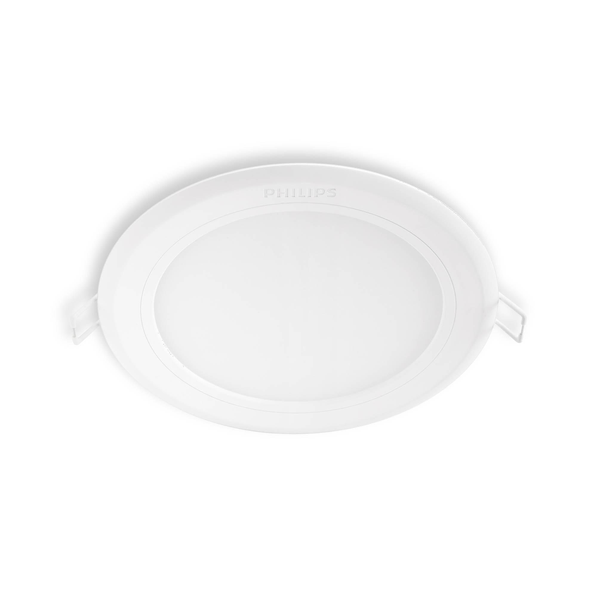 Philips myLiving LED Downlight Hadron square white 800lm 12W