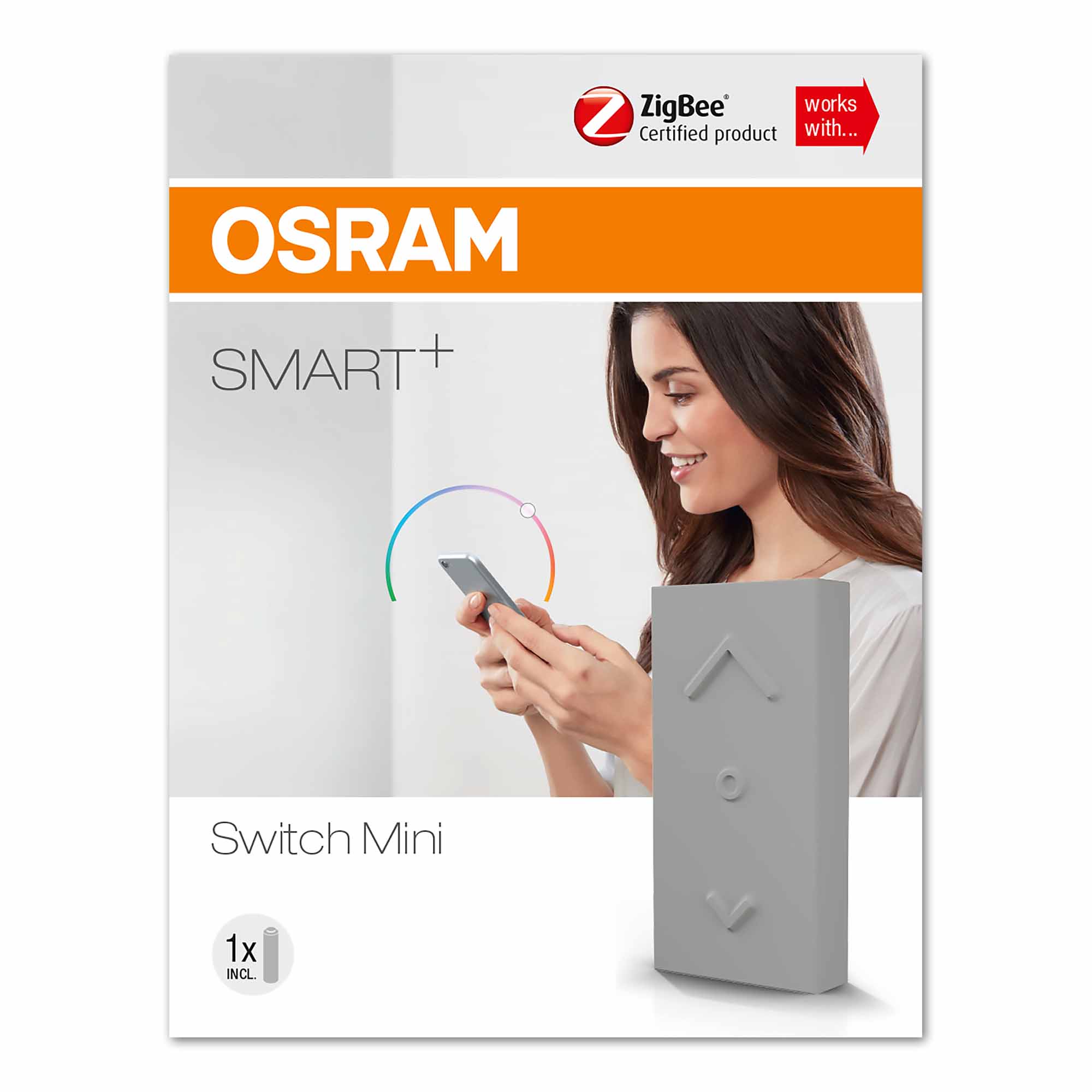 Osram Smart+ Switch Mini grey