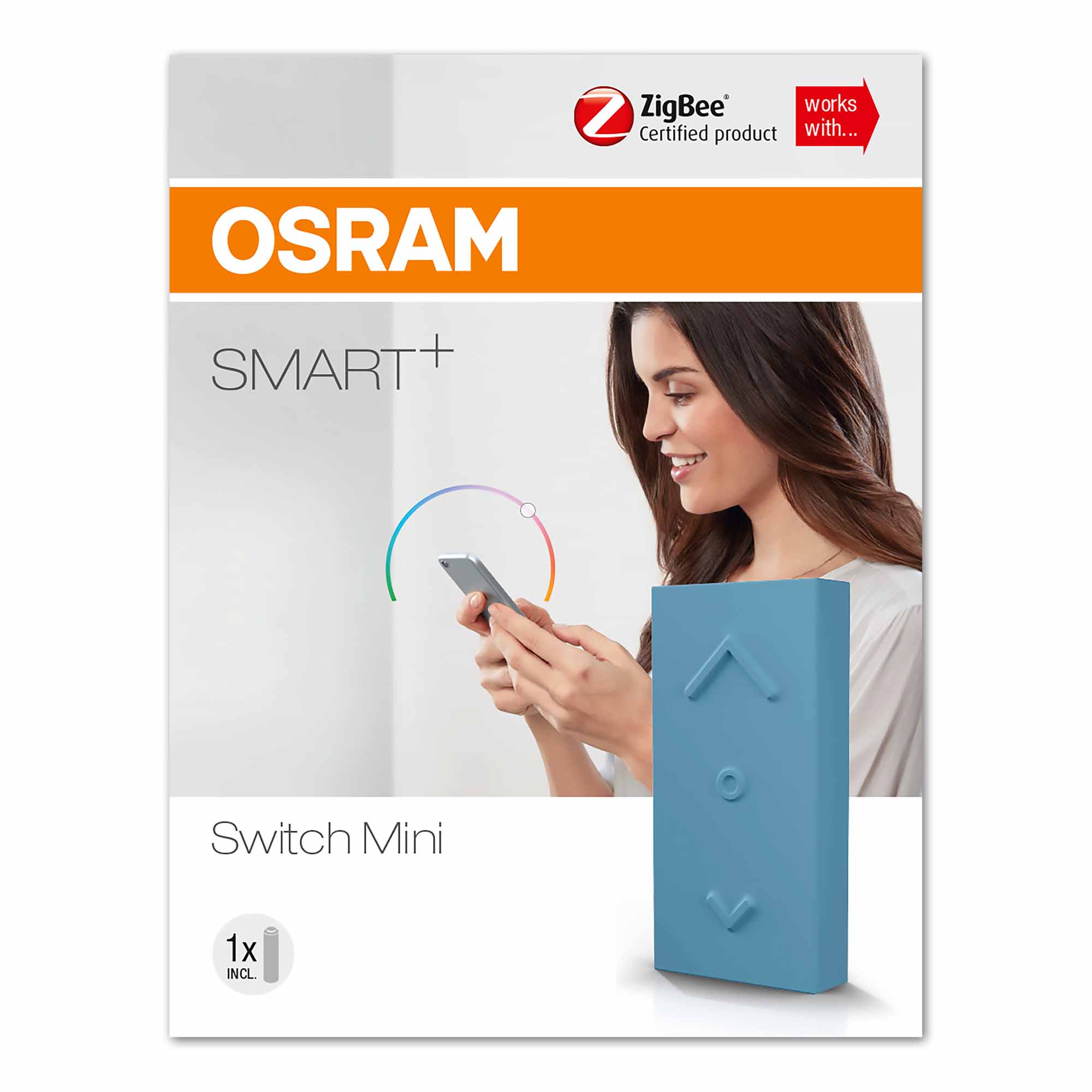 Osram Smart+ Switch Mini blue