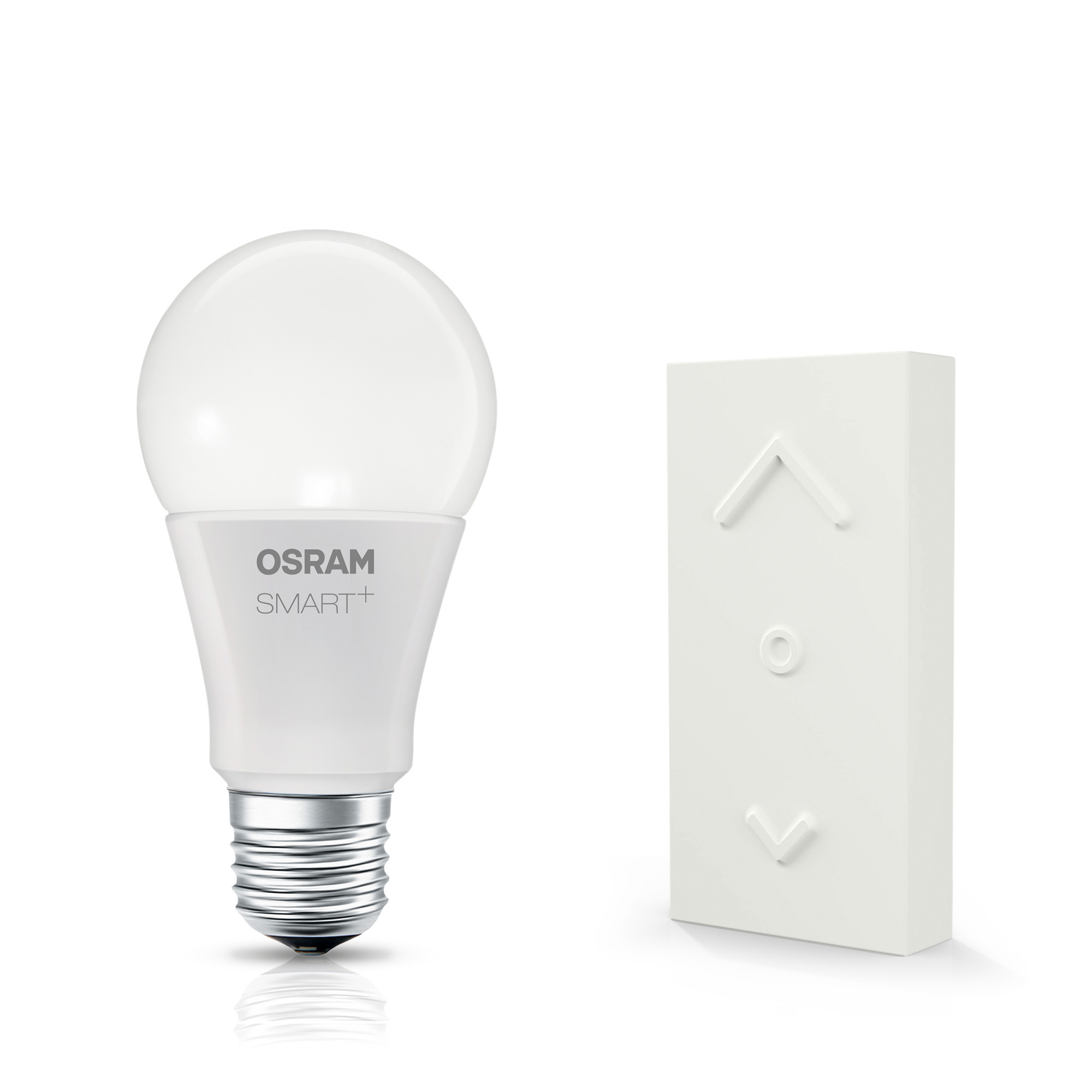 Osram Smart+ Color Switch Mini Kit, E27 RGBW + Dimming Switch 2200-6500K 600lm