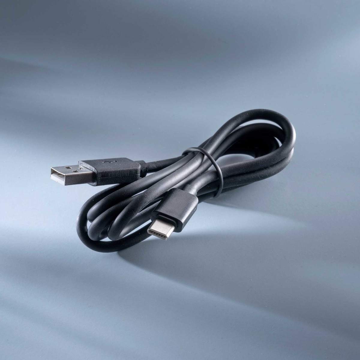 Cable USB-C to USB-A black 1m for Conext