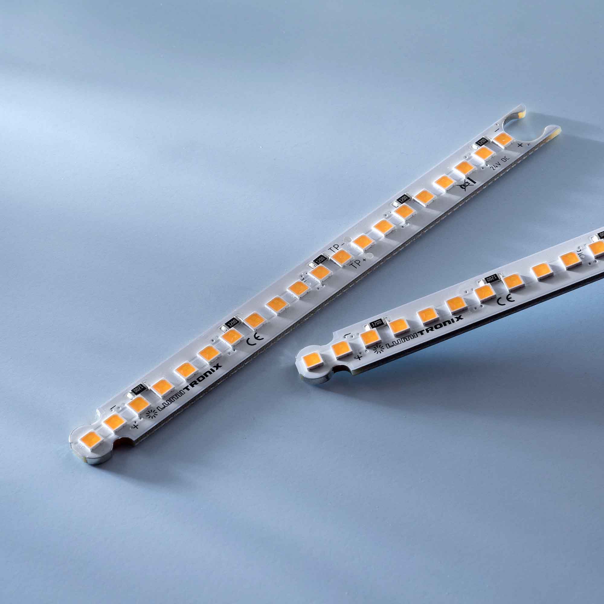 ConextBar20 LED Strip warm white CRI90 2700K 319lm 24V 20 LEDs 10.4cm module