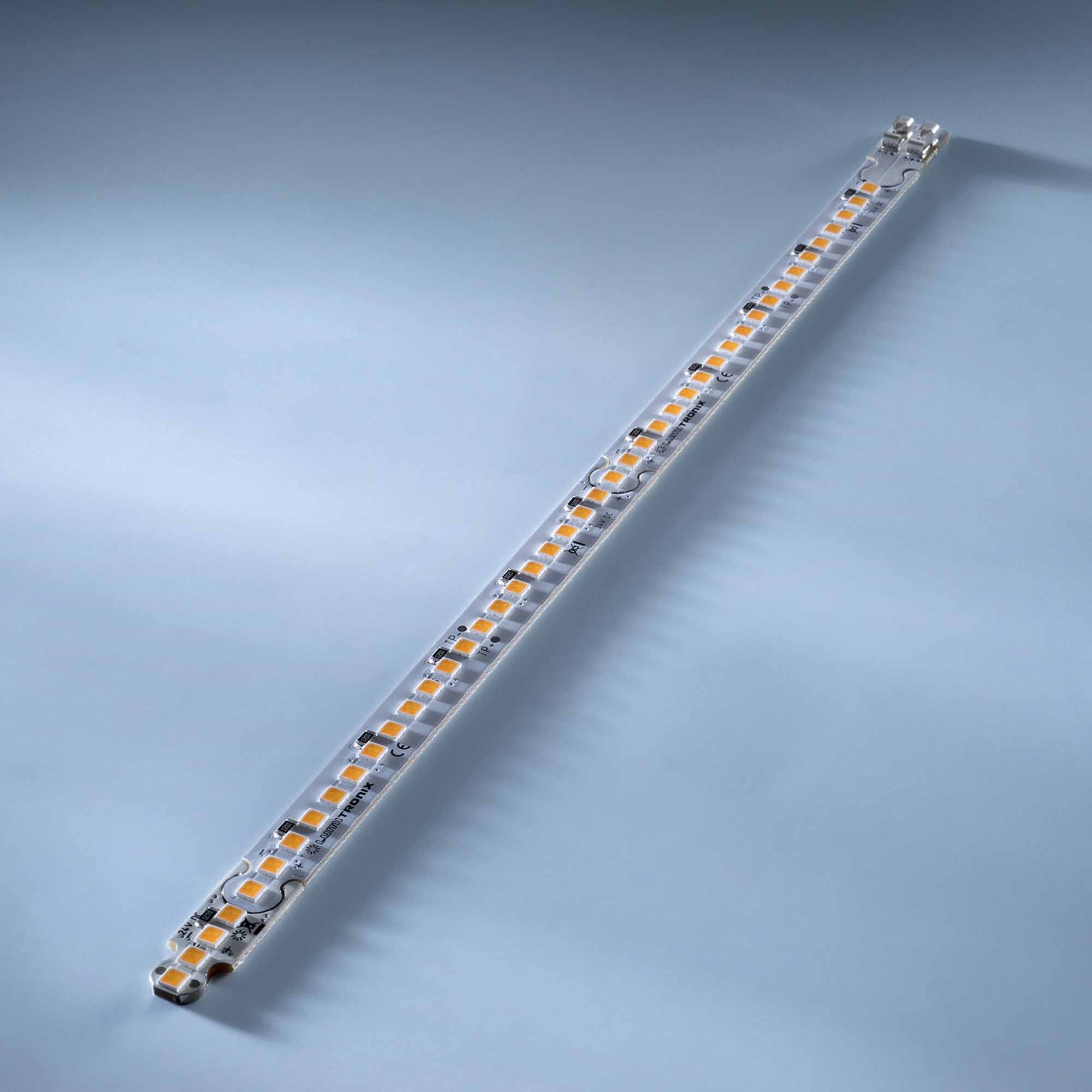 ConextBar20 LED Strip warm white CRI90 2700K 319lm 24V 20 LEDs 10.4cm module
