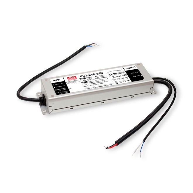 Meanwell ELG-240-24V-DA Power Supply Unit