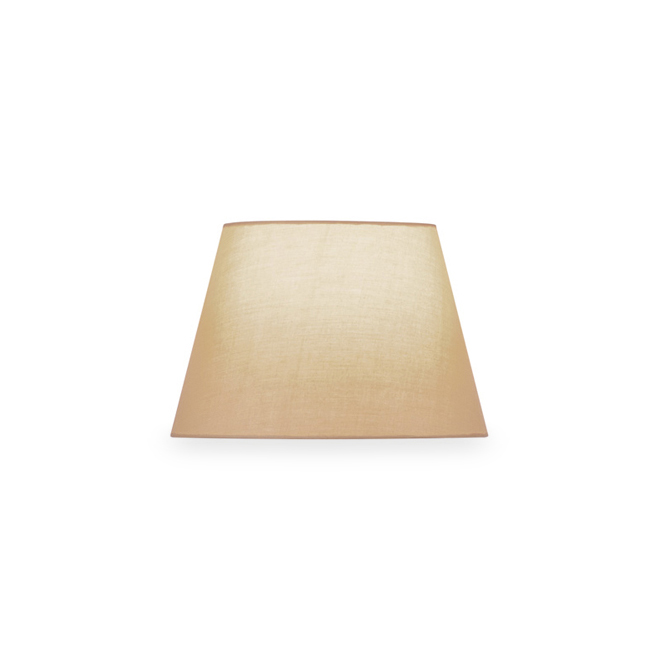 SLV Fenda Lampshade, Conical, D/H 30/20 cm, beige