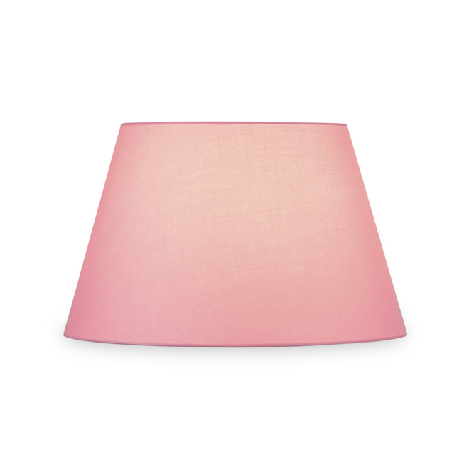 SLV Fenda Lampshade, Conical, D/H 45.5/28 cm, pink