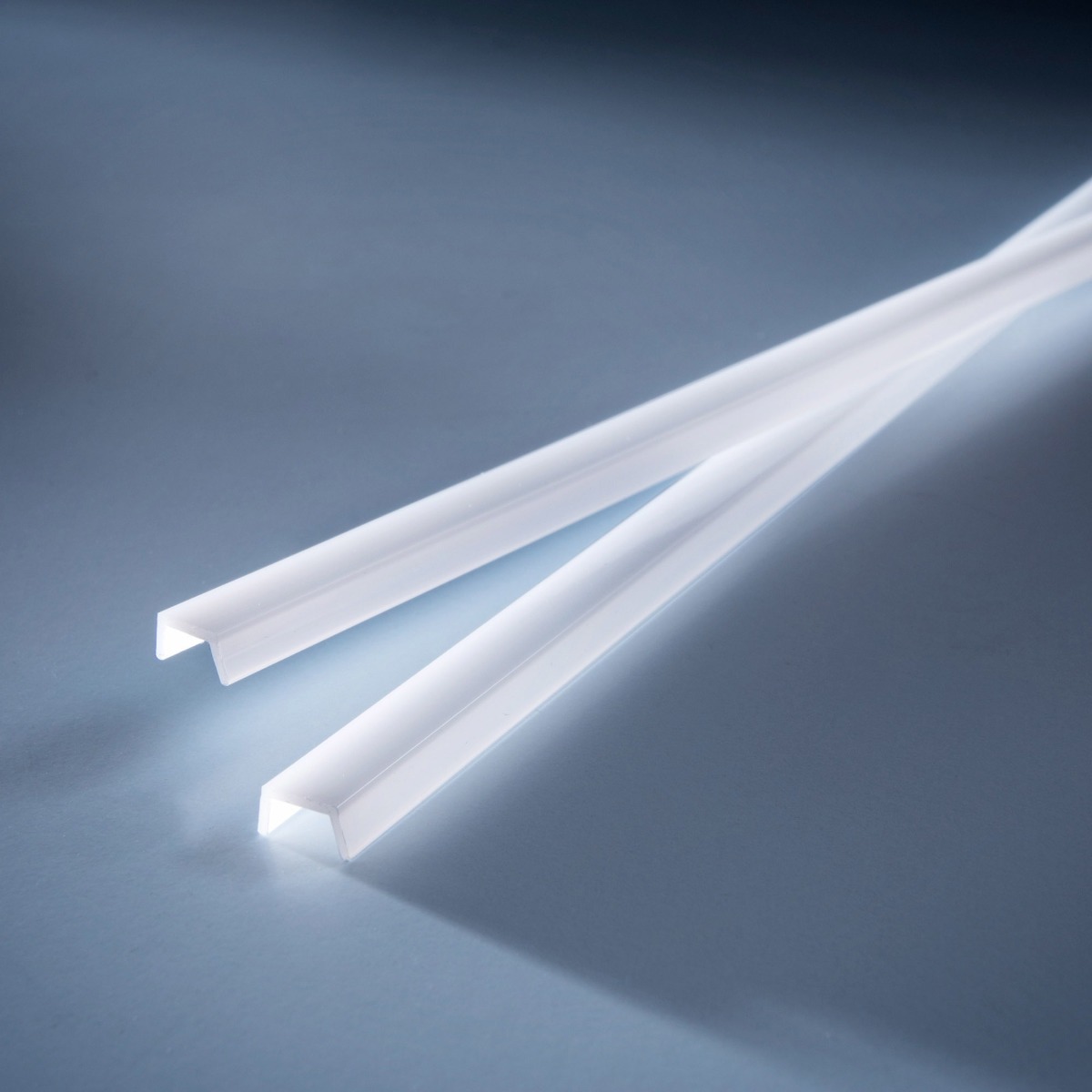 Difuse cover for profile AluSlim 1020mm