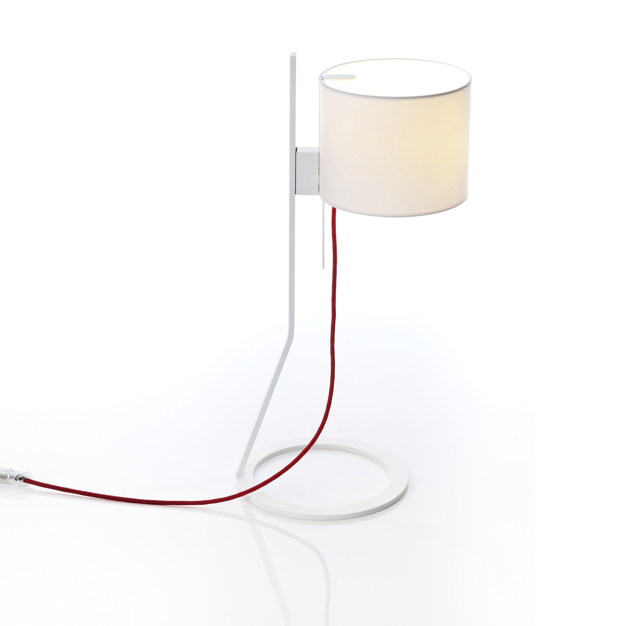 Steng Table Lamp LOFT SMALL white