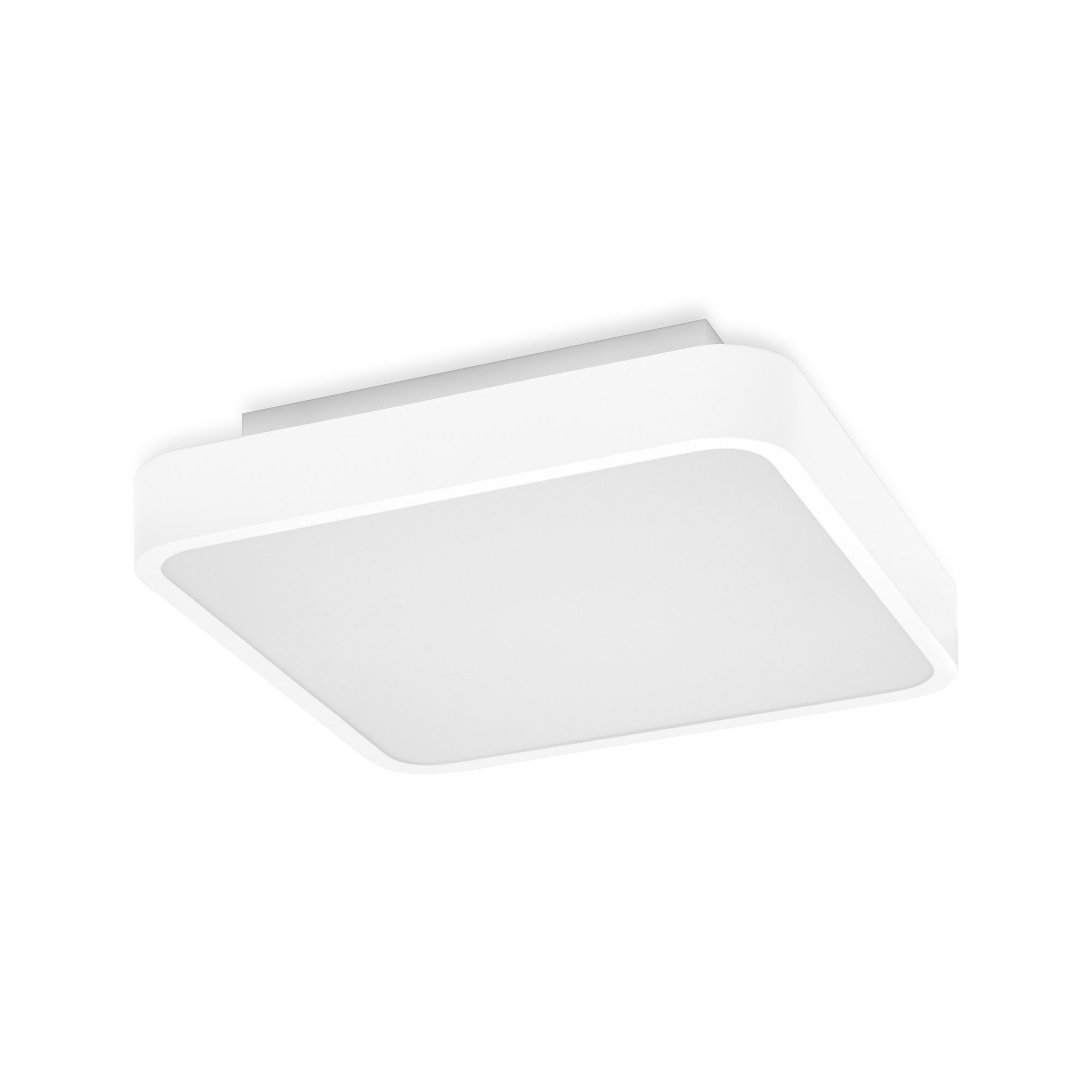 LEDVANCE SMART+ WiFi Tunable White RGB LED Ceiling Light ORBIS Backlight 350x350mm white 2400lm