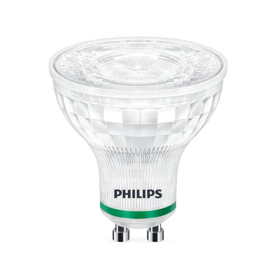 Philips LED Spot 2.4-50W GU10 840 B-class 380lm 4000K