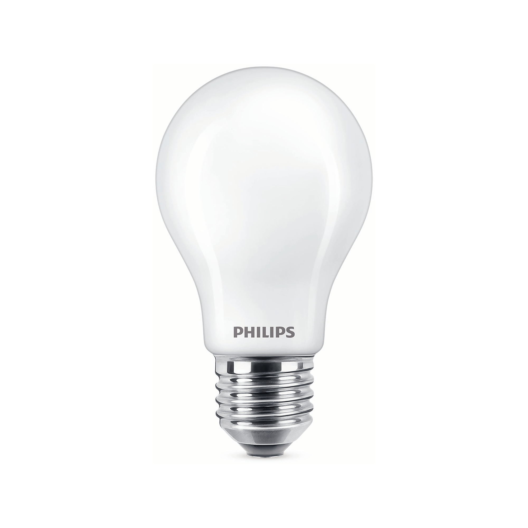 Philips LED Bulb 10.5-100W E27 827 matt 1521lm 2700K
