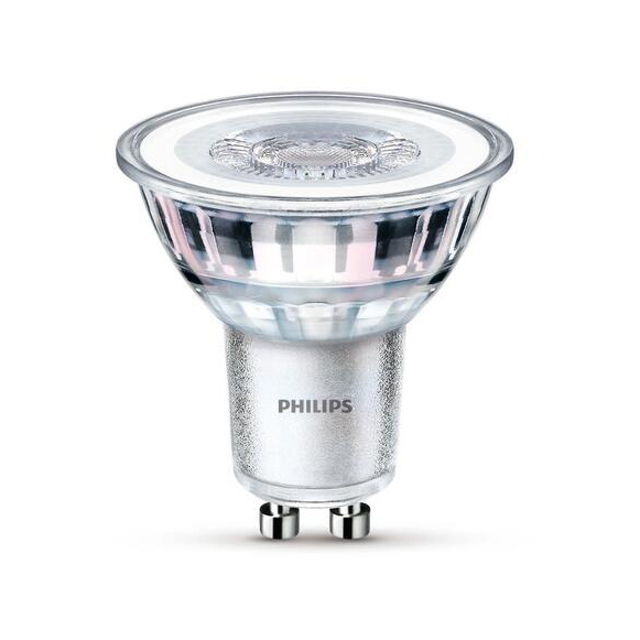 Ledrise - High Performance Led Lighting Philips LED Spot Double Pack  3.5-35W GU10 827 36° 255lm 2700K