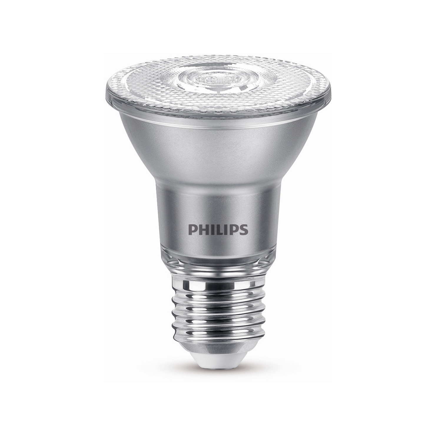 Philips LED Spot PAR20 6-50W E27 927 25° DIM 500lm 2700K