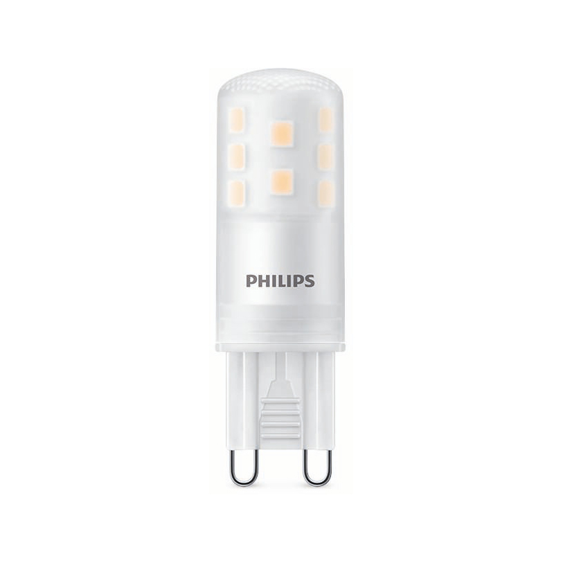 Philips LED Pin Base Bulb 2.6-25W G9 827 DIM 300lm 2700K