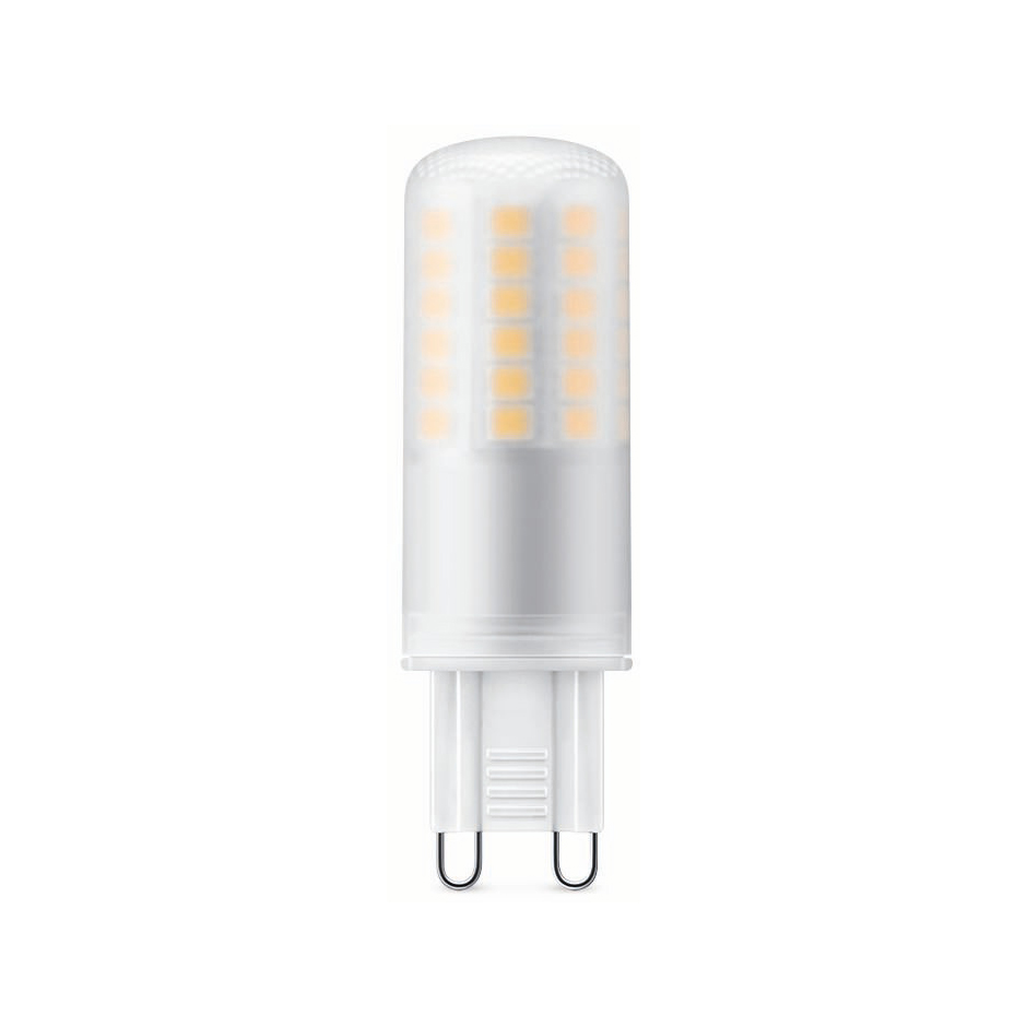 Philips LED Pin Base Bulb 4.8-60W G9 827 non-dim 570lm 2700K