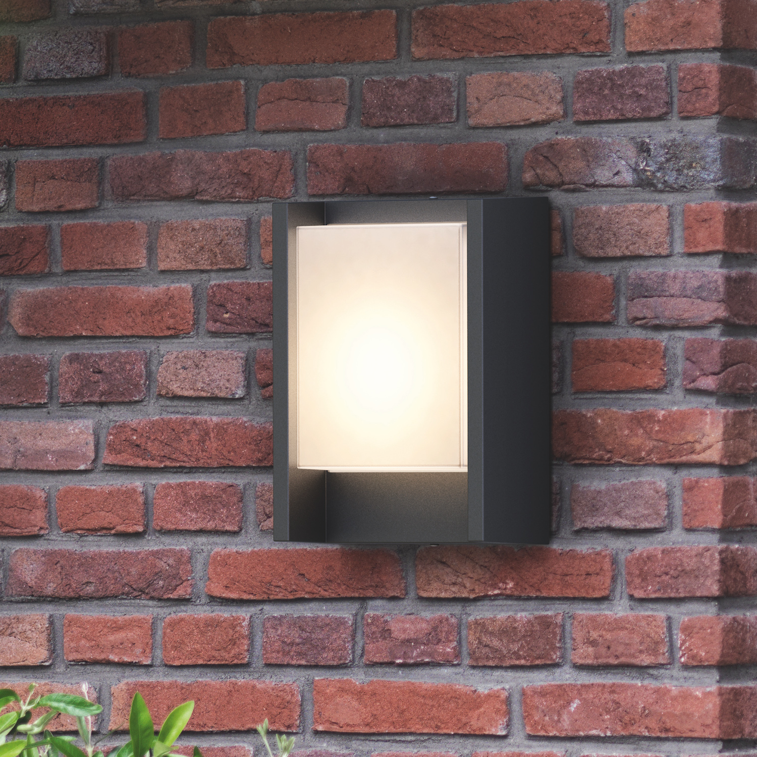 Wall LED light PHILIPS Mygarden Arbour 2700K 6W 600lm