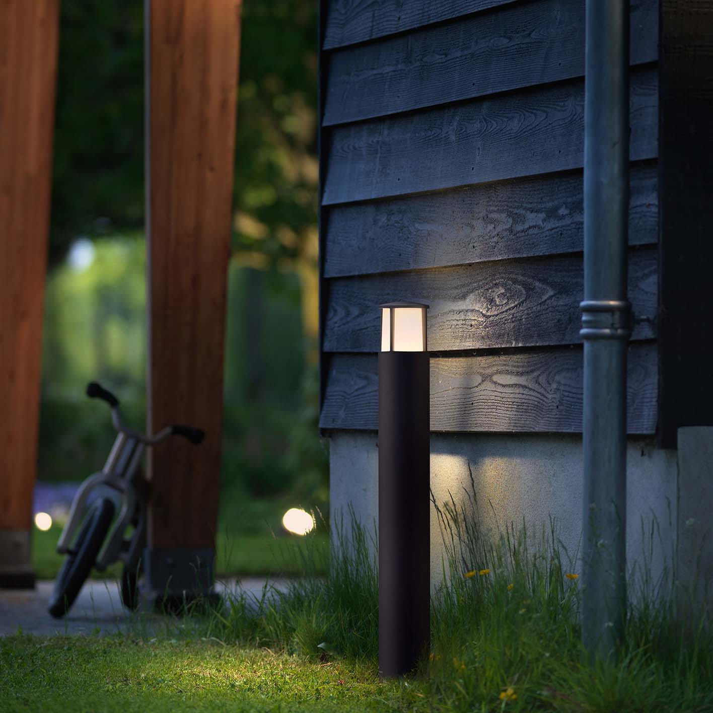 Garden & Outdoor LED light PHILIPS Mygarden Stock 2700K 6W 600lm