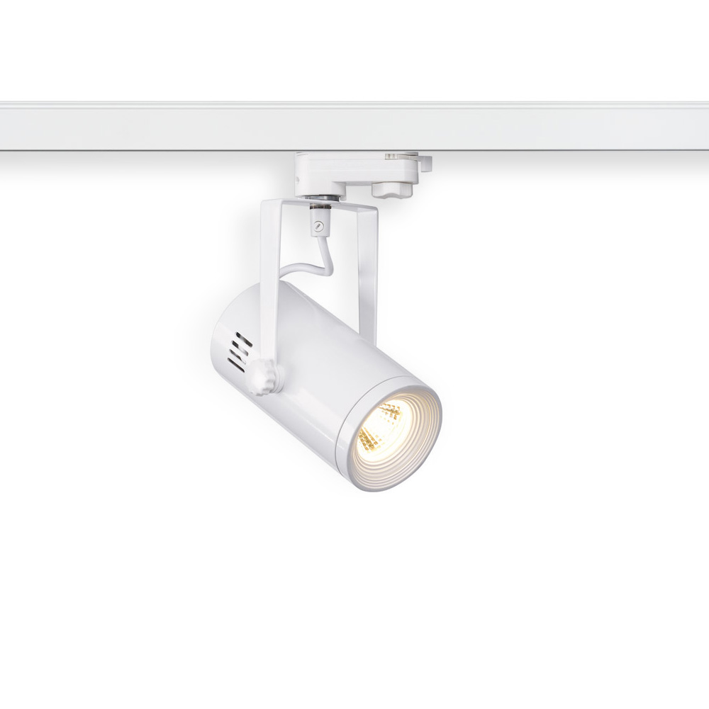 Ceiling LED lamp SLV Euro Spot Small White 3000K 9W 620lm