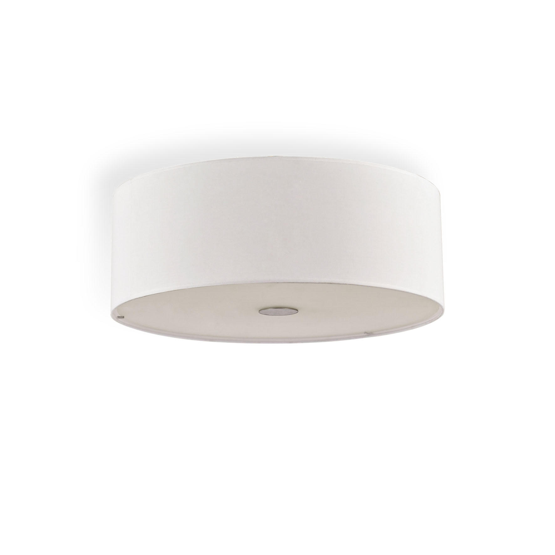 Ceiling lamp IDEAL LUX Woody Pl4 Bianco E27
