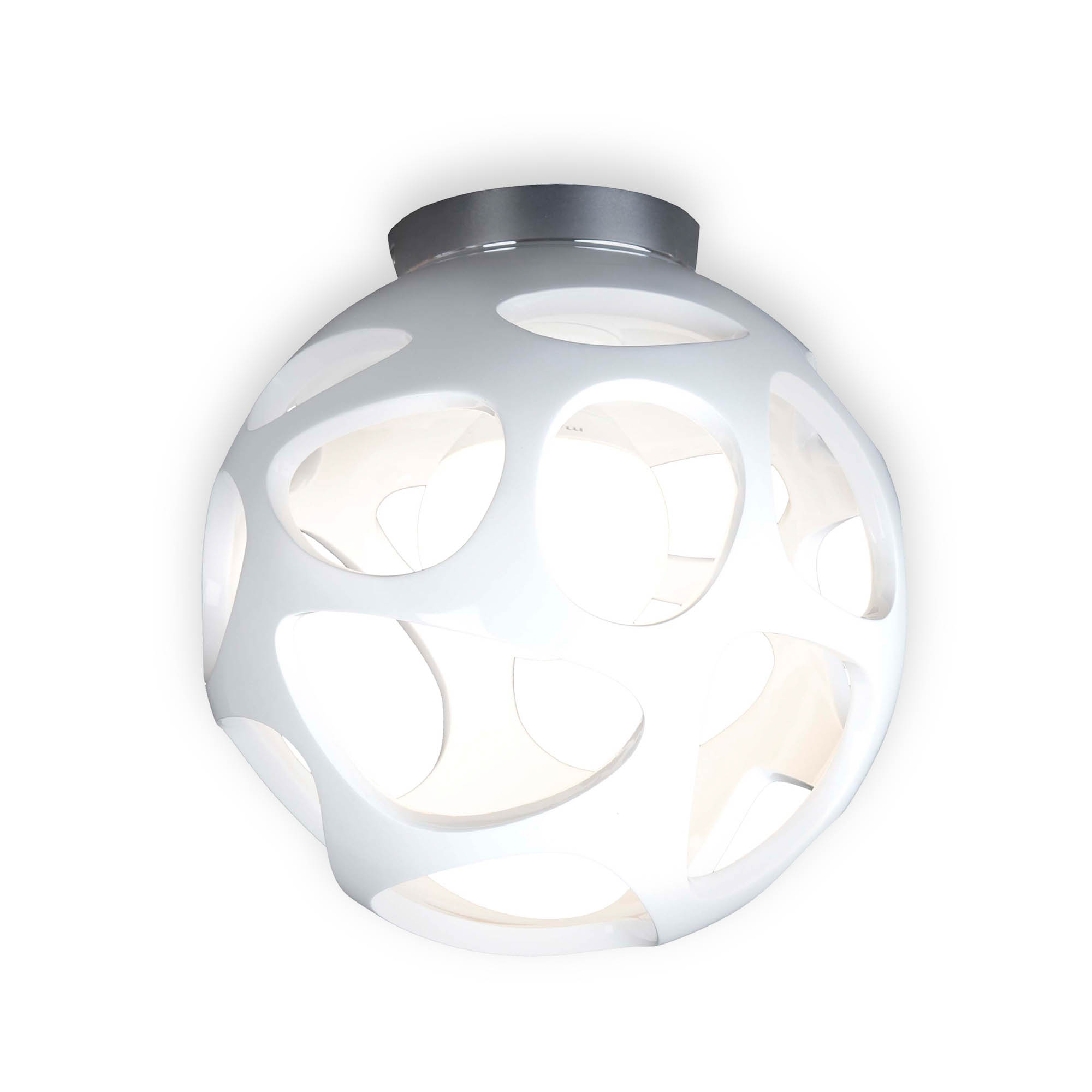 Ceiling lamp MANTRA Organica Small 