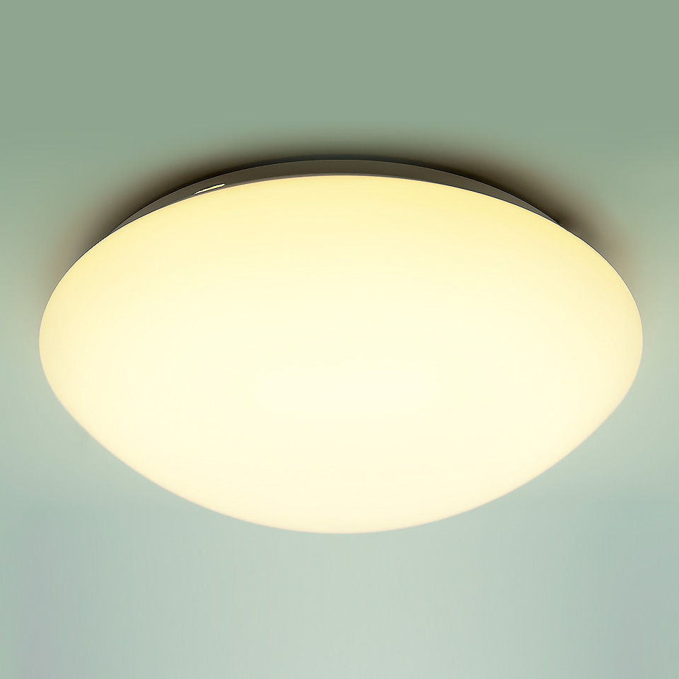 Ceiling LED lamp MANTRA Zero 55cm Dimmable 3000-6500K 55W 3800lm
